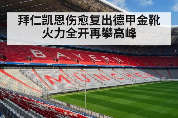 拜仁凯恩伤愈复出德甲金靴火力全开再攀高峰
